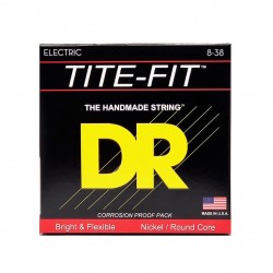 DR Strings Tite Fit LLT8 Lite - Lite