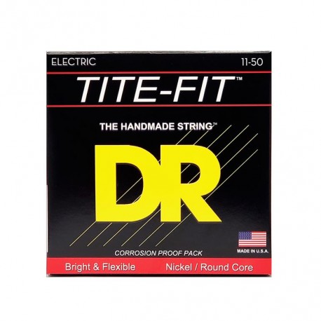 DR Strings TiteFit EH11 Extra Heavy