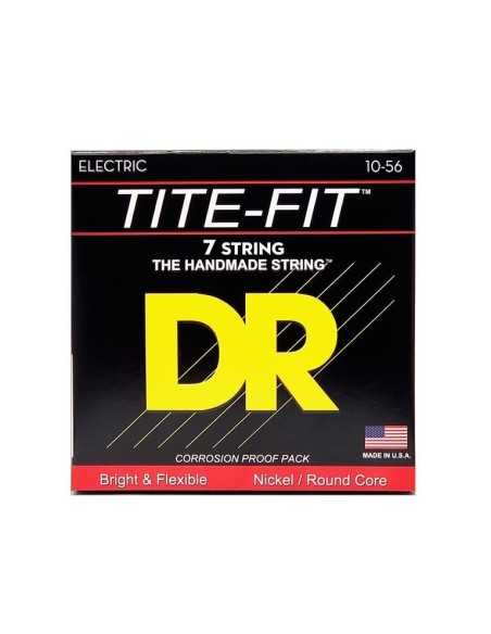 DR Strings MT7-10 7 String Medium DR Strings MT7-10 7 String Medium