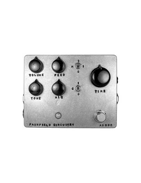 Fairfield Circuitry Meet Maud