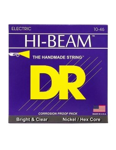 DR Strings MTR-10 Medium