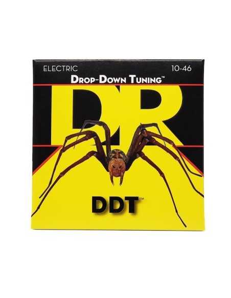 DR Strings DDT-10 Medium