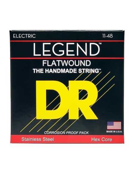DR Strings FL-11 Medium - Lite