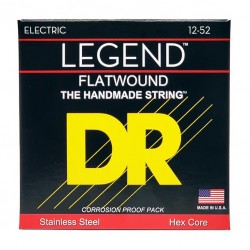 DR Strings Legend FL12 Medium