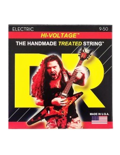 DR Strings DBG-9/50 Signature
