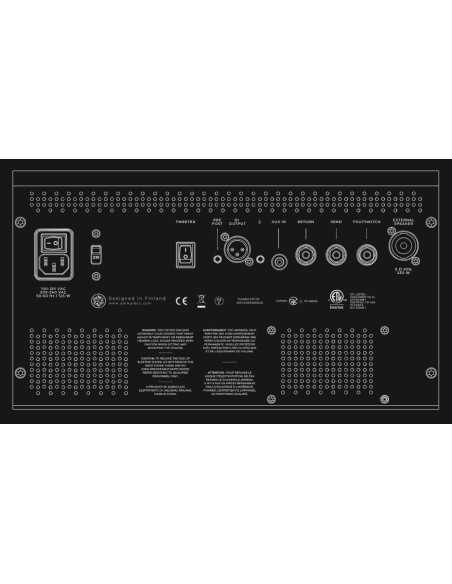 Darkglass M500 D112A Bass Combo