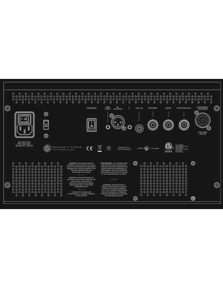 Darkglass M500 D210A Bass Combo