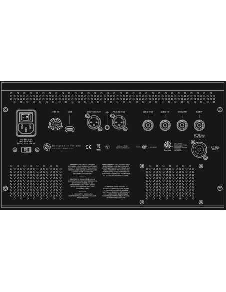 Darkglass Infinity 500 D210D Bass Combo