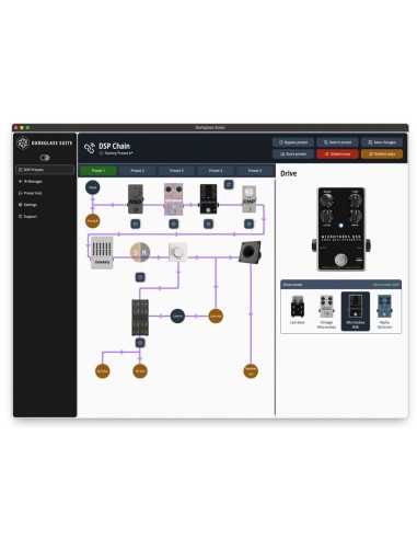 Darkglass Infinity 500 D210D Bass Combo