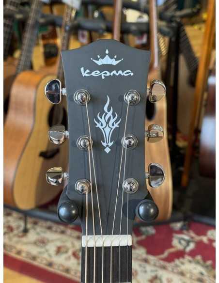 Kepma EAC Grand Auditorium Walnut