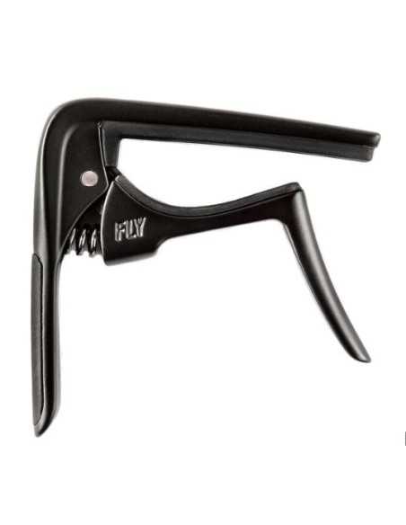 Dunlop Trigger Fly Capo Black
