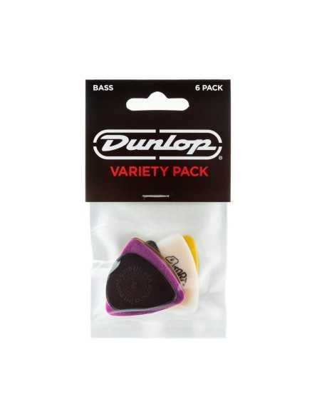 Dunlop PVP117 Bass Pick Variety Pack
