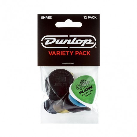 Dunlop PVP118 Shred Variety Pack