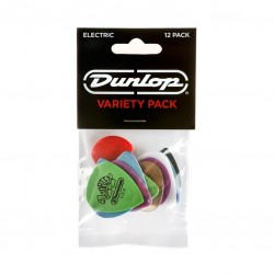 Dunlop PVP113 Electric Pick Variety Pack