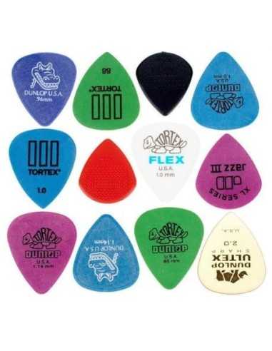 Dunlop PVP113 Electric Pick Variety Pack