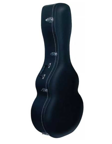 RockCase Standard Jazz Guitar Hardshell Case (Jumbo / 12-String Jumbo / AZ-10)