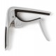 Dunlop Trigger Fly Capo Satin Chrome