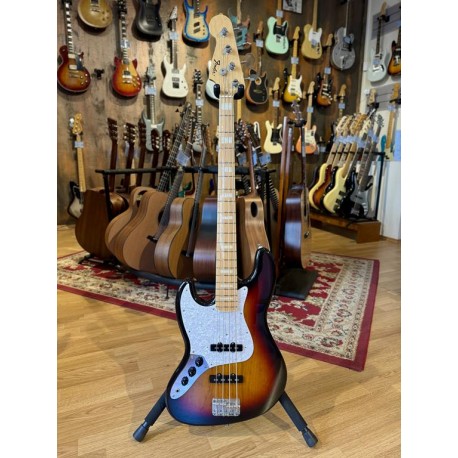 Fender Japan JB75 Jazz Bass Left-Handed MIJ 2005