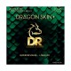 DR Dragon Skin+ Phosphor Bronze Acoustic Guitar Strings 10-48