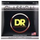 DR Classical Nylon Strings Hard 28-44