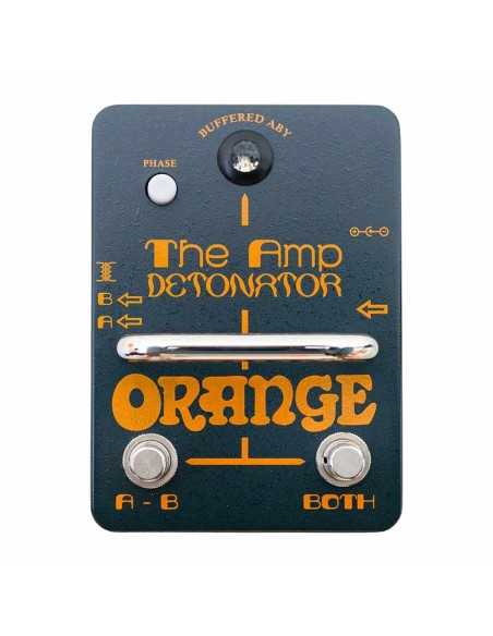 Orange Amp Detonator