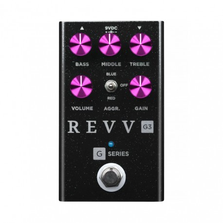 Revv G3 Black Sparkle