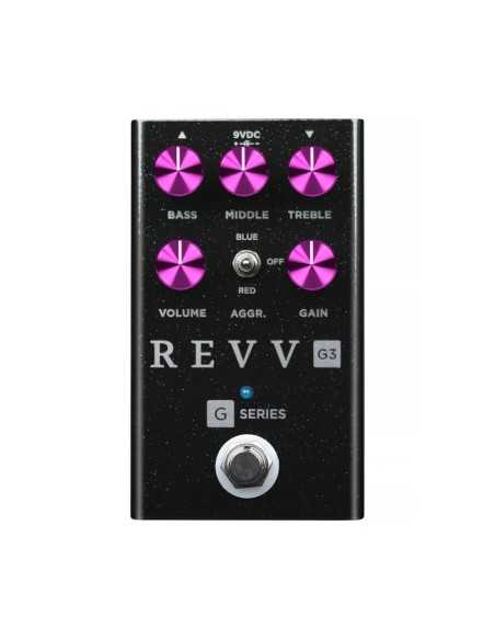 Revv G3 Black Sparkle