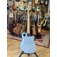 Reverend Double Agent OG LH Metallic SIlver Freeze