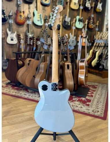 Reverend Double Agent OG LH Metallic SIlver Freeze