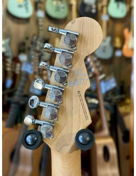 Reverend Double Agent OG LH Metallic SIlver Freeze