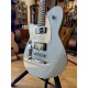 Reverend Double Agent OG LH Metallic SIlver Freeze