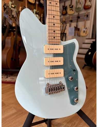 Reverend Jetstream 390 Chronic Blue