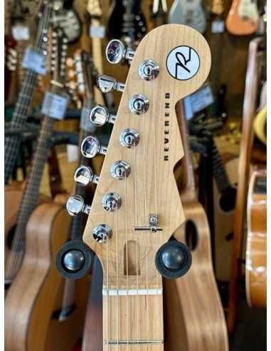 Reverend Jetstream 390 Chronic Blue