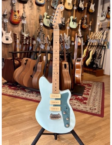 Reverend Jetstream 390 Chronic Blue