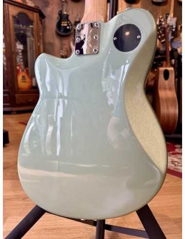 Reverend Charger 290 Oceanside Green