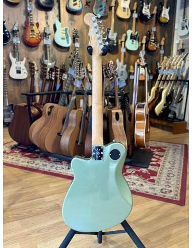 Reverend Charger 290 Oceanside Green