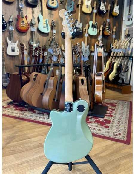Reverend Charger 290 Oceanside Green