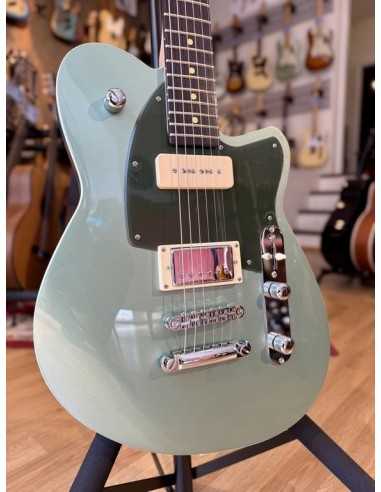 Reverend Charger 290 Oceanside Green