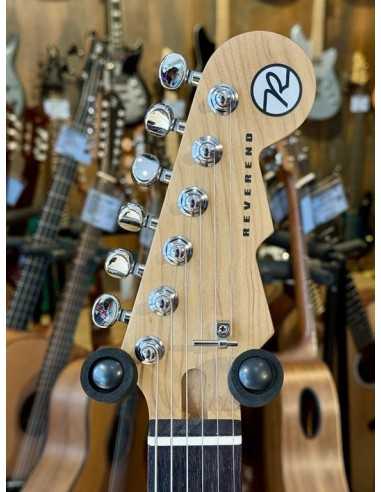 Reverend Charger 290 Oceanside Green