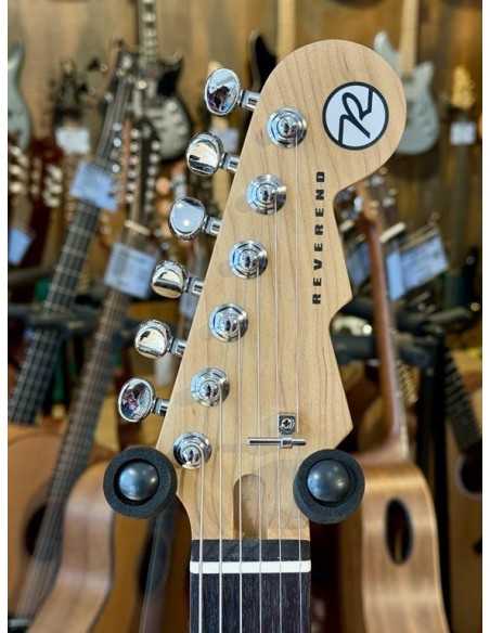 Reverend Charger 290 Oceanside Green