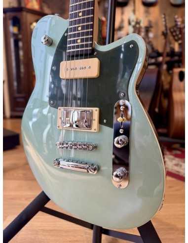 Reverend Charger 290 Oceanside Green