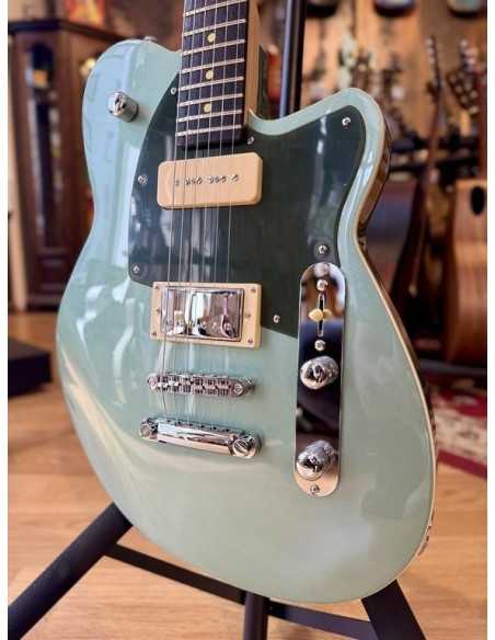 Reverend Charger 290 Oceanside Green