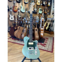 Reverend Double Agent OG Metallic Alpine