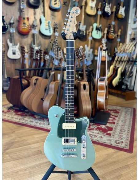 Reverend Charger 290 Oceanside Green