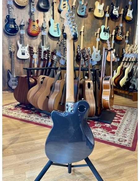 Reverend Guitars Charger HB Gunmetal
