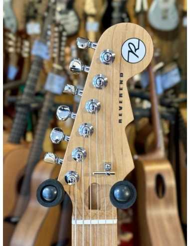 Reverend Guitars Charger HB Gunmetal