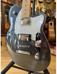 Reverend Guitars Charger HB Gunmetal 2