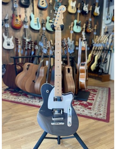 Reverend Guitars Charger HB Gunmetal