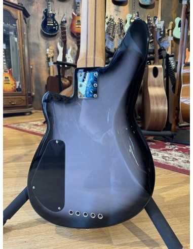 Reverend Mercalli 5 Periwinkle Burst