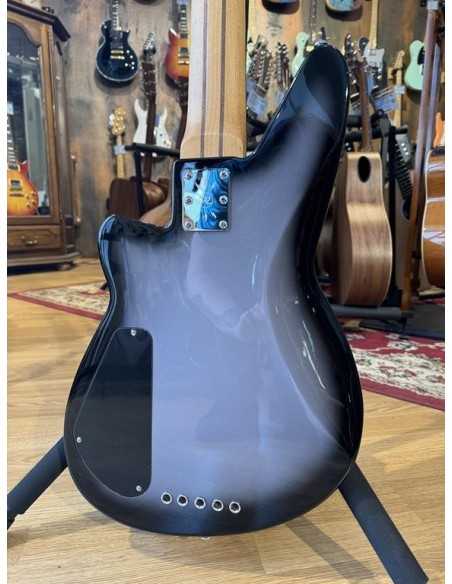 Reverend Mercalli 5 Periwinkle Burst